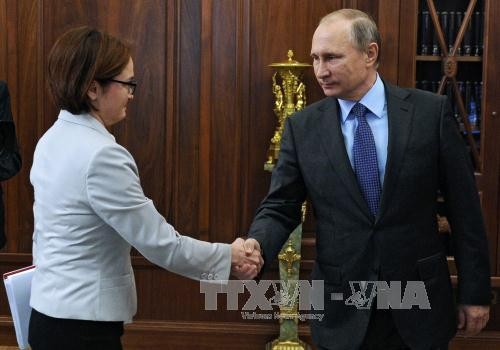 Россия поcтавила новый рекорд по добыче нефти - ảnh 1